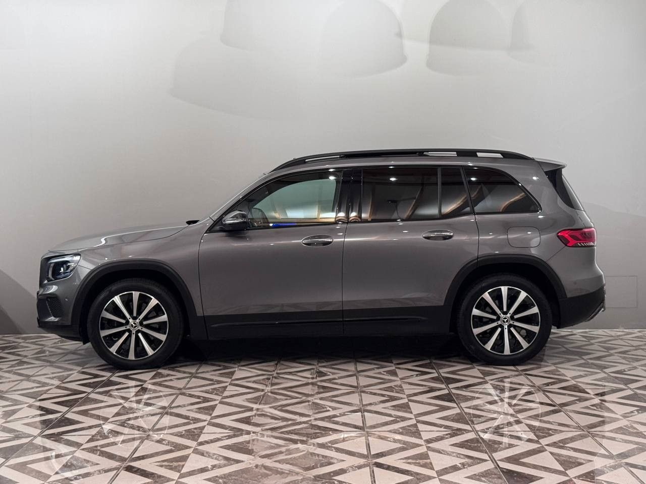 Mercedes-Benz GLB 200 7 Sitzer Sonderausstattung foto 3