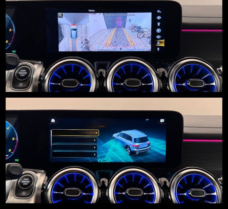 Mercedes-Benz GLB 200 7 Sitzer Sonderausstattung foto 21