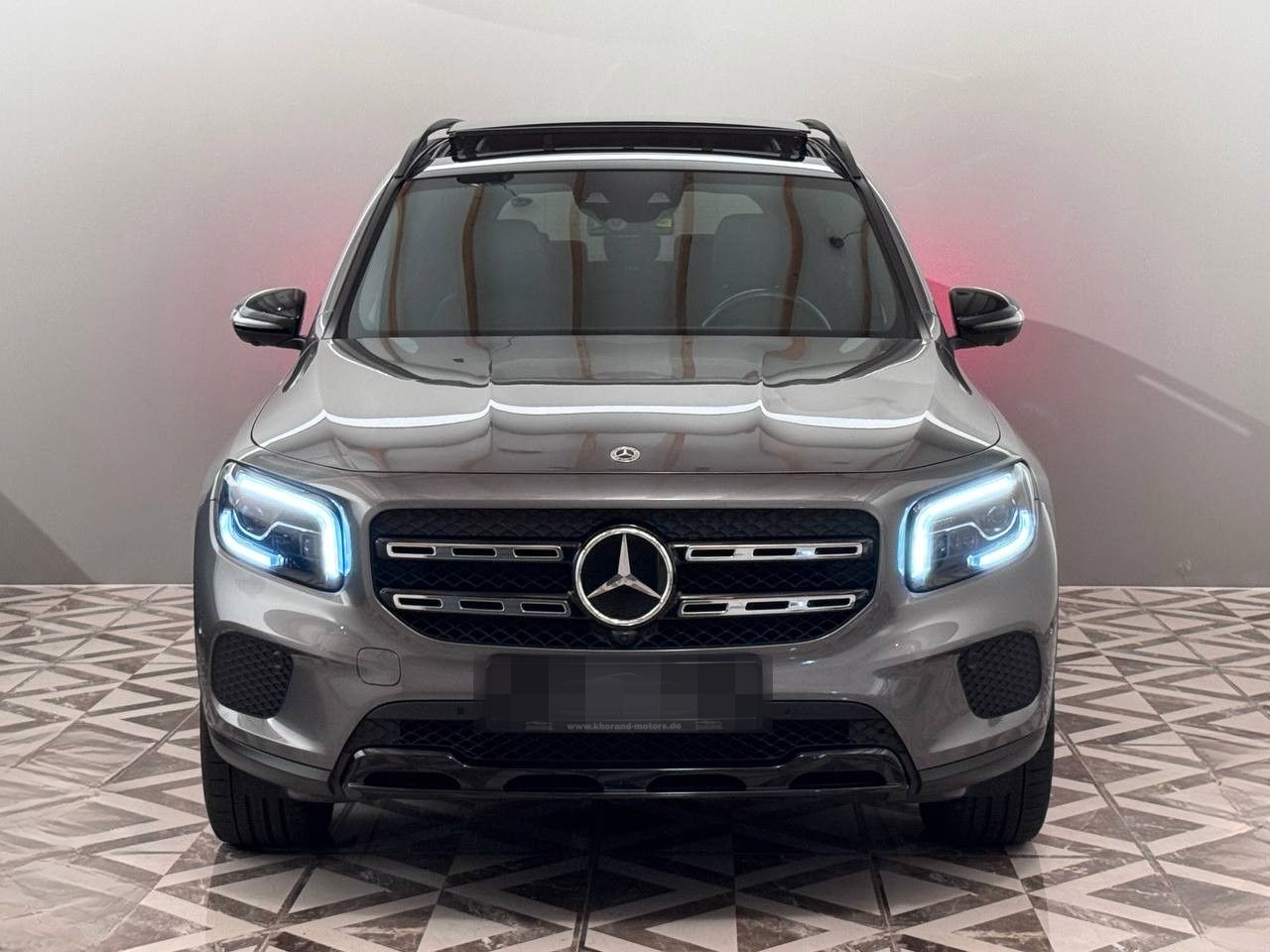 Mercedes-Benz GLB 200 7 Sitzer Sonderausstattung foto 23