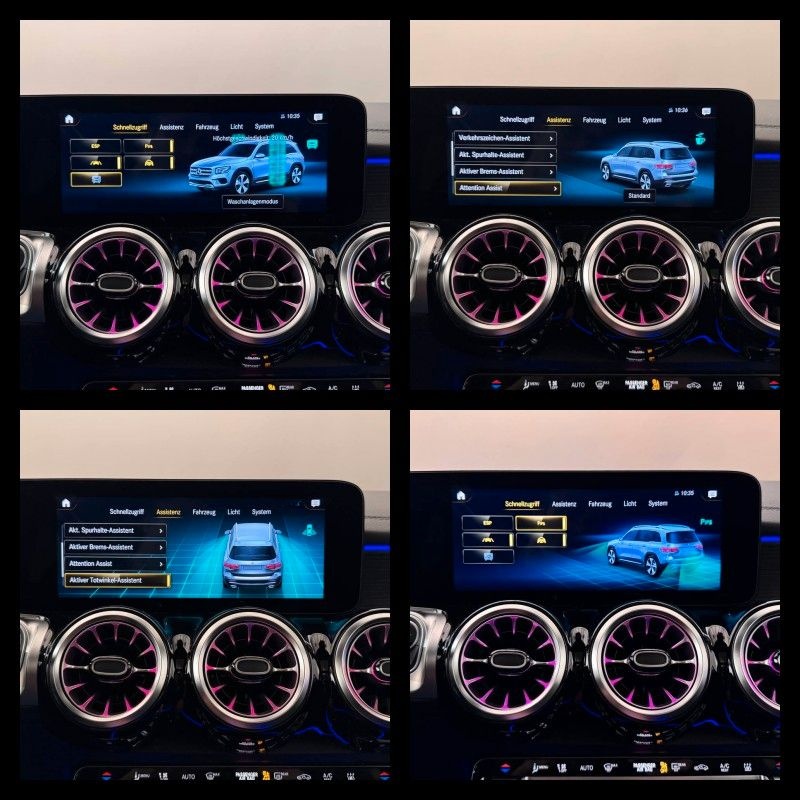 Mercedes-Benz GLB 200 7 Sitzer Sonderausstattung foto 25