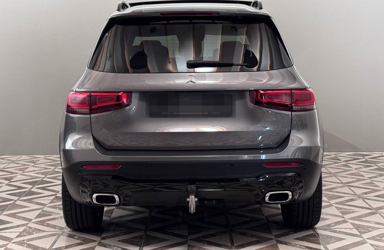 Mercedes-Benz GLB 200 7 Sitzer Sonderausstattung foto 4