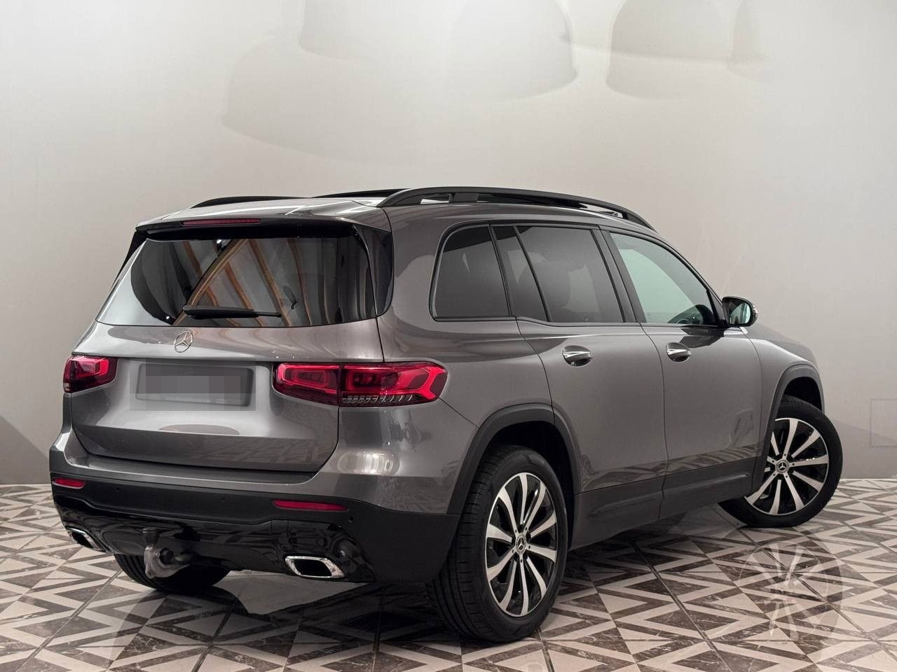 Mercedes-Benz GLB 200 7 Sitzer Sonderausstattung foto 5