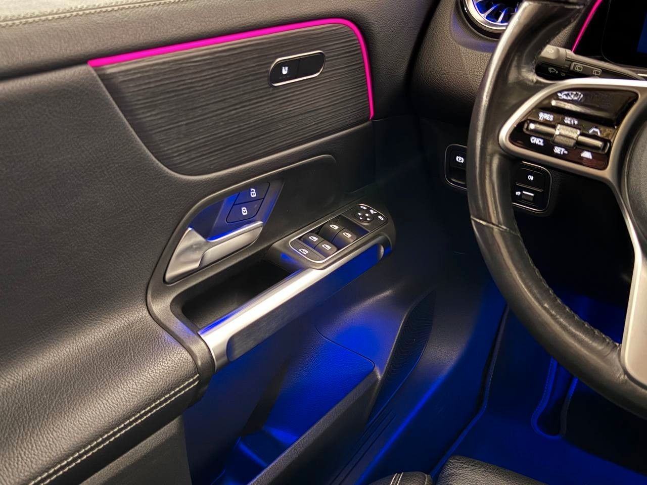 Mercedes-Benz GLB 200 7 Sitzer Sonderausstattung foto 6