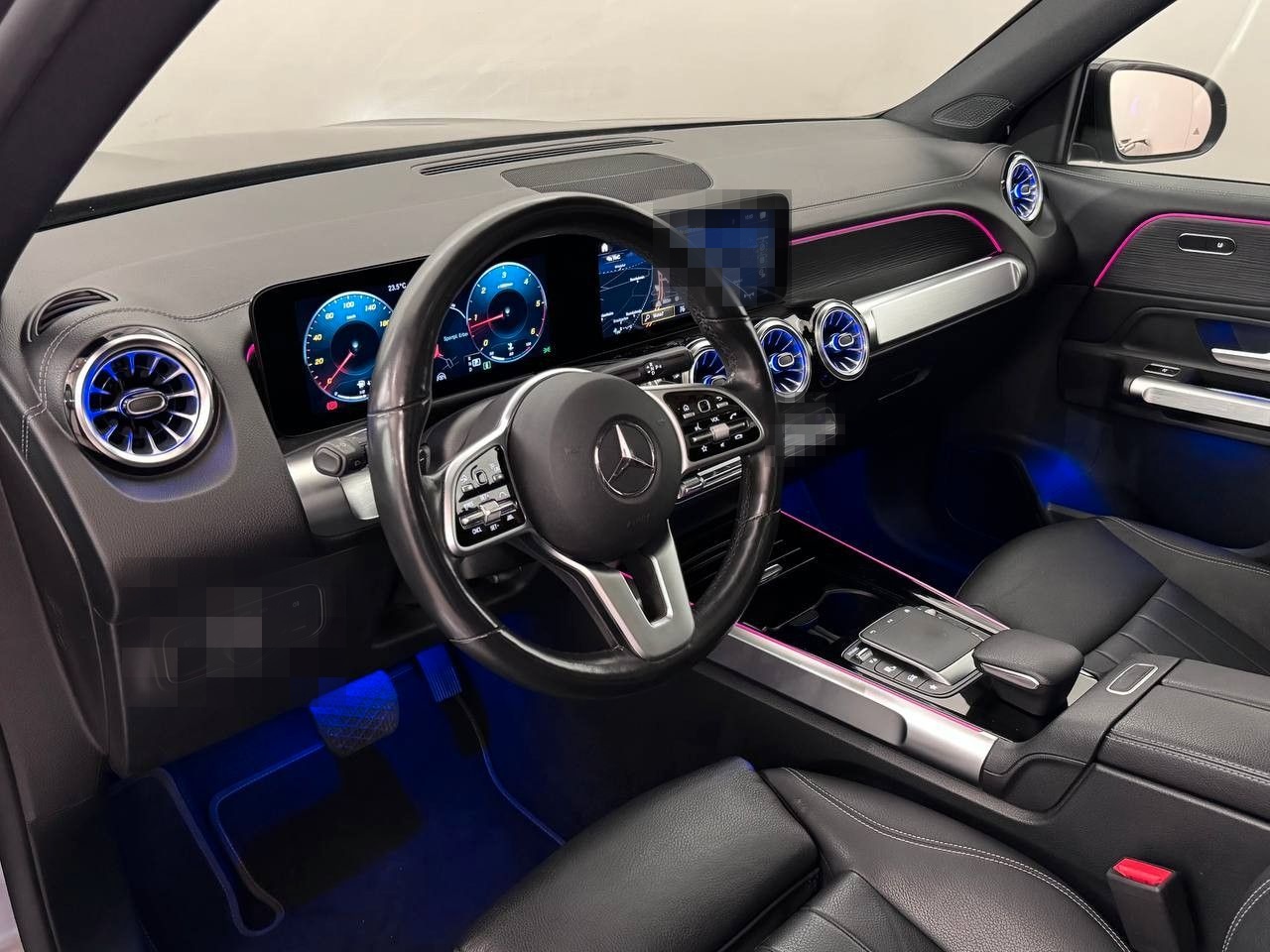 Mercedes-Benz GLB 200 7 Sitzer Sonderausstattung foto 7