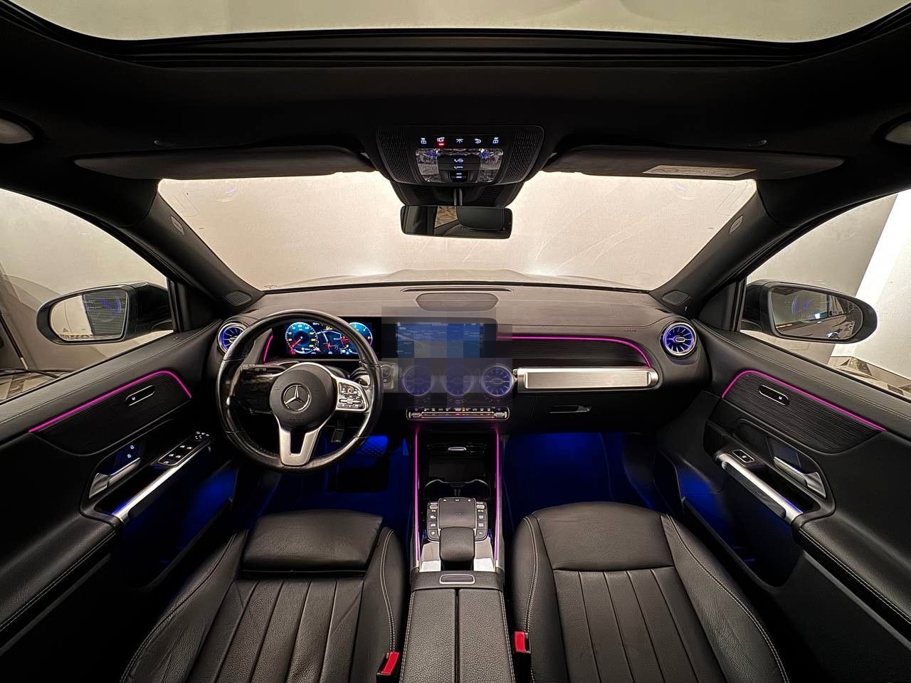 Mercedes-Benz GLB 200 7 Sitzer Sonderausstattung foto 9