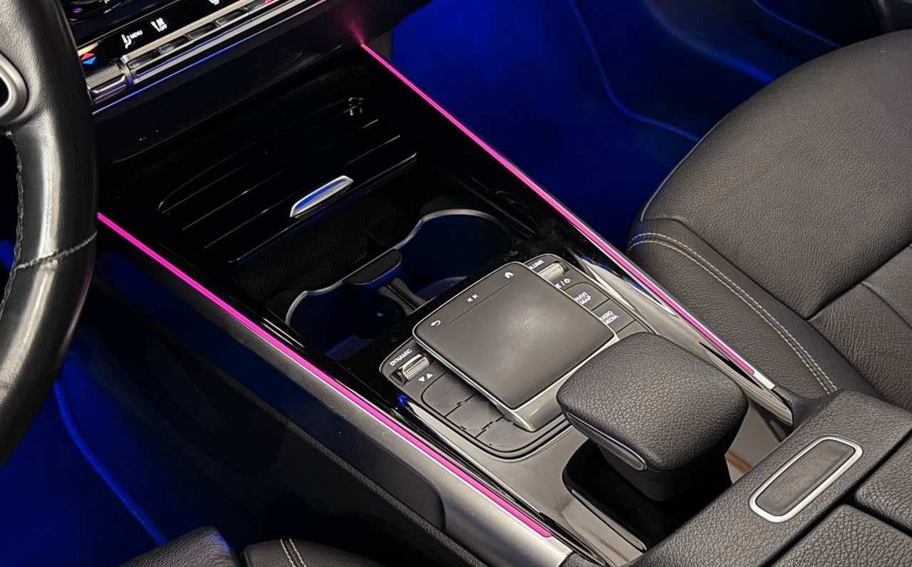 Mercedes-Benz GLB 200 7 Sitzer Sonderausstattung foto 10