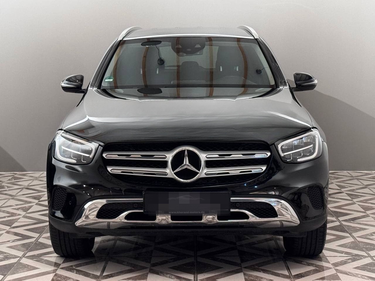 Mercedes-Benz GLC 220 d 4Matic Sonderausstattung foto 2
