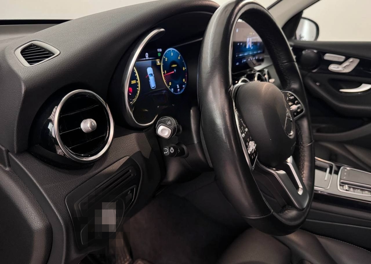 Mercedes-Benz GLC 220 d 4Matic Sonderausstattung foto 11