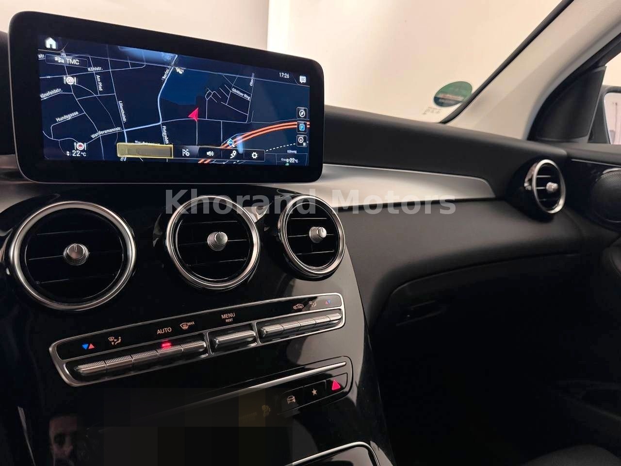 Mercedes-Benz GLC 220 d 4Matic Sonderausstattung foto 12