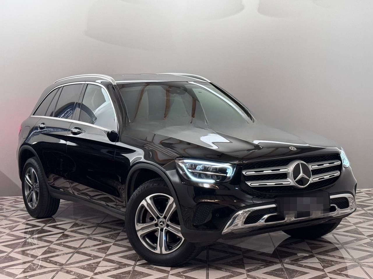 Mercedes-Benz GLC 220 d 4Matic Sonderausstattung foto 14