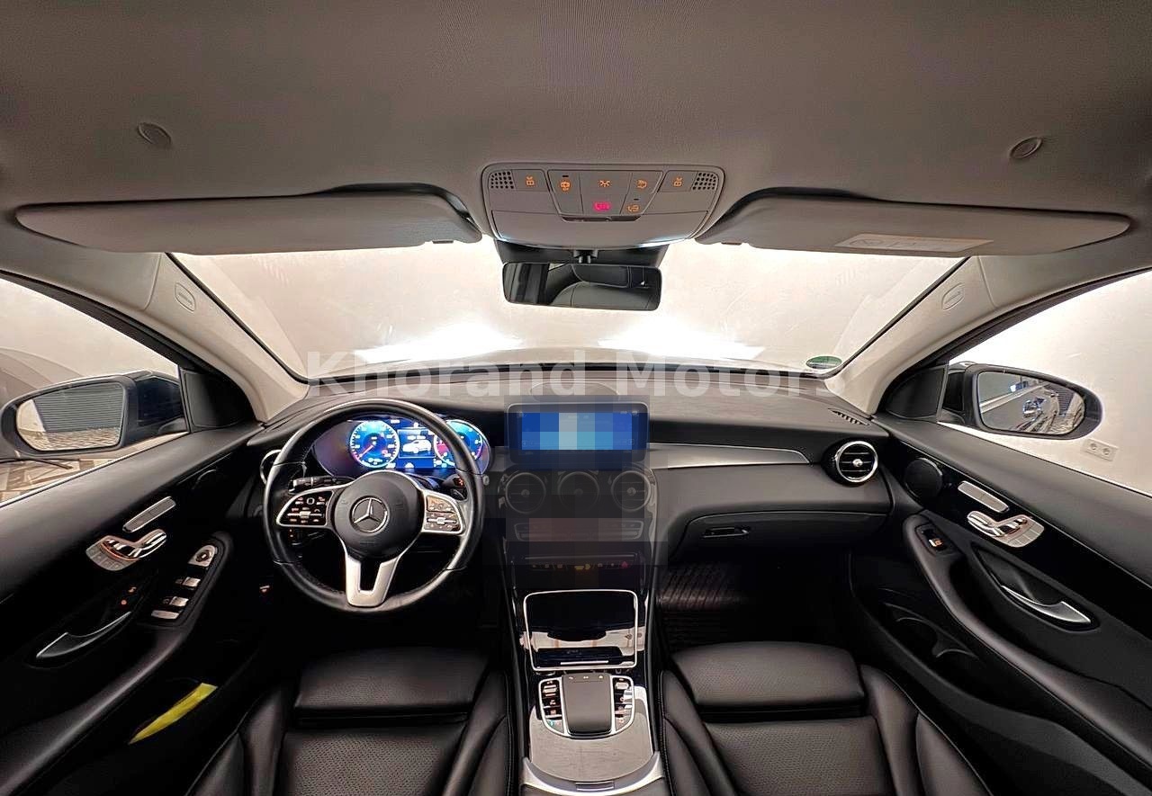 Mercedes-Benz GLC 220 d 4Matic Sonderausstattung foto 16