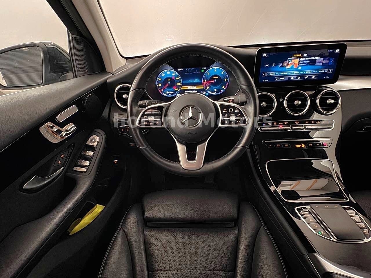 Mercedes-Benz GLC 220 d 4Matic Sonderausstattung foto 17