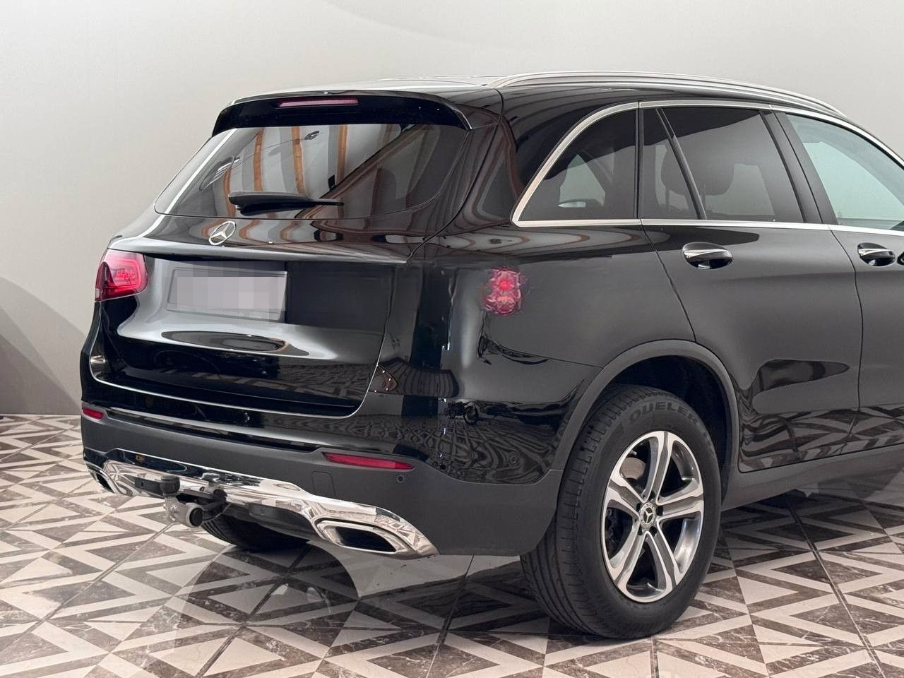 Mercedes-Benz GLC 220 d 4Matic Sonderausstattung foto 18