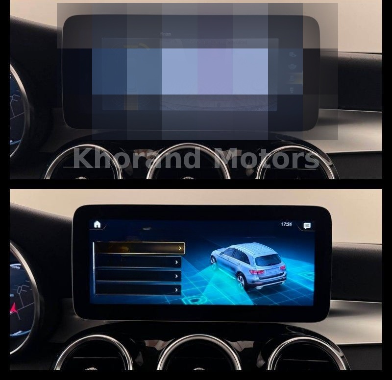 Mercedes-Benz GLC 220 d 4Matic Sonderausstattung foto 19