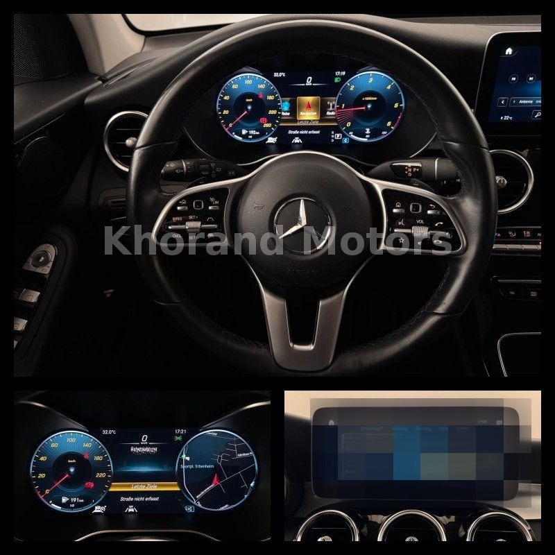Mercedes-Benz GLC 220 d 4Matic Sonderausstattung foto 20
