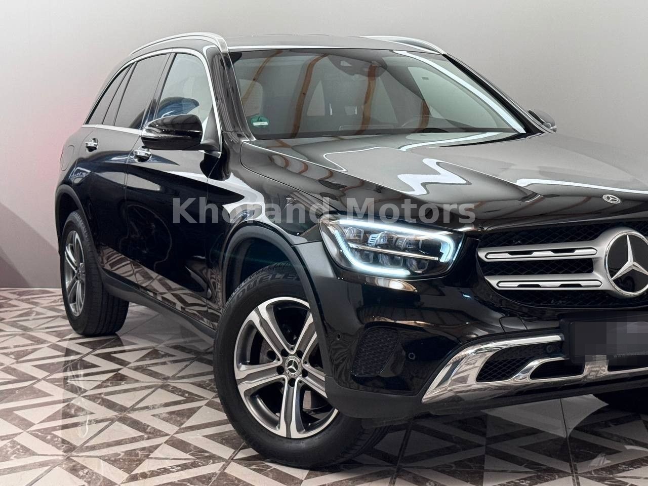 Mercedes-Benz GLC 220 d 4Matic Sonderausstattung foto 21