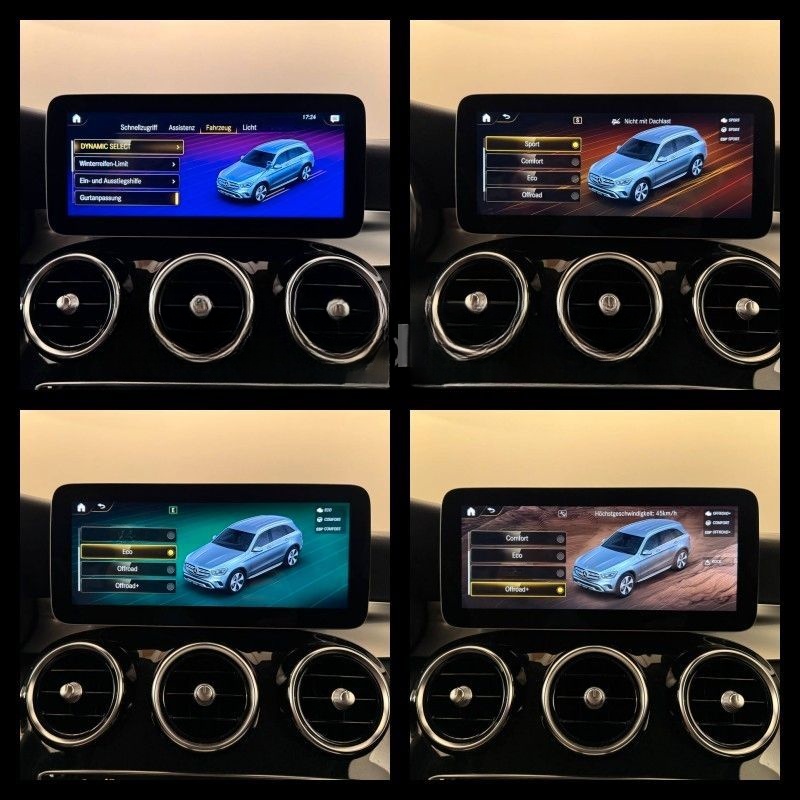 Mercedes-Benz GLC 220 d 4Matic Sonderausstattung foto 22