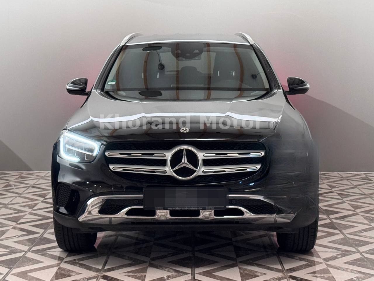 Mercedes-Benz GLC 220 d 4Matic Sonderausstattung foto 23