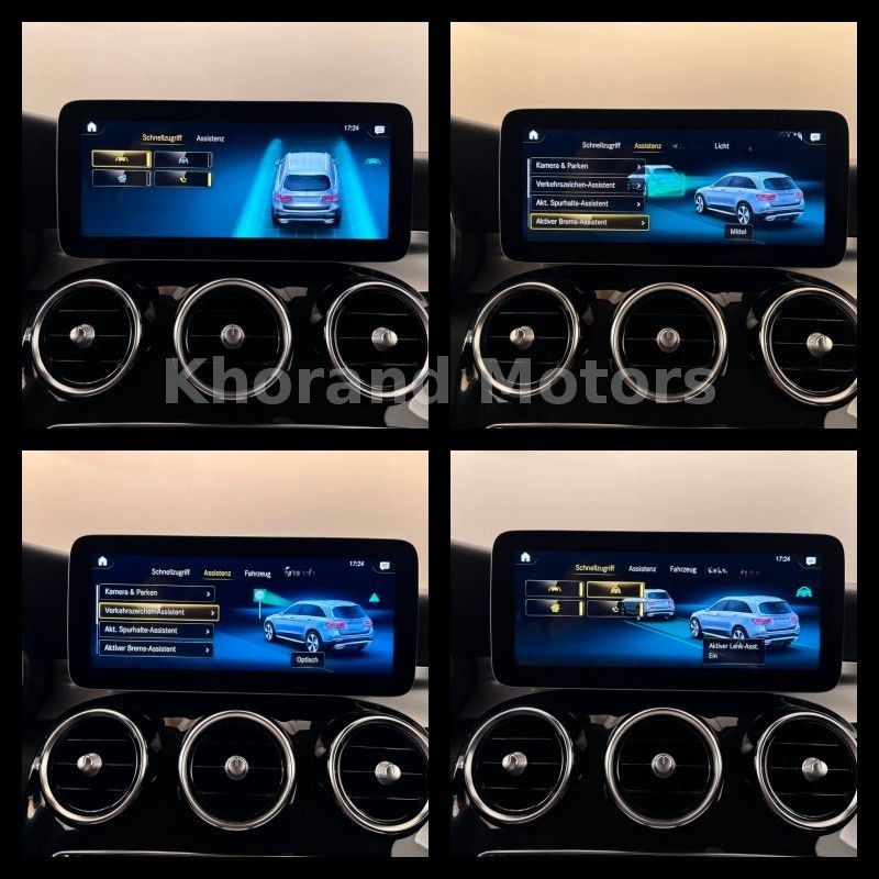 Mercedes-Benz GLC 220 d 4Matic Sonderausstattung foto 24