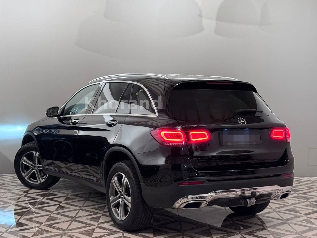 Mercedes-Benz GLC 220 d 4Matic Sonderausstattung foto 25