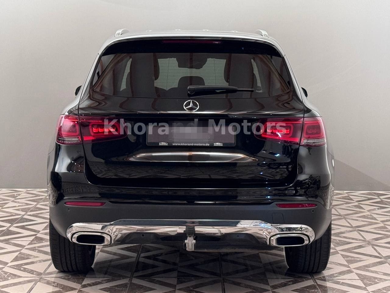 Mercedes-Benz GLC 220 d 4Matic Sonderausstattung foto 4