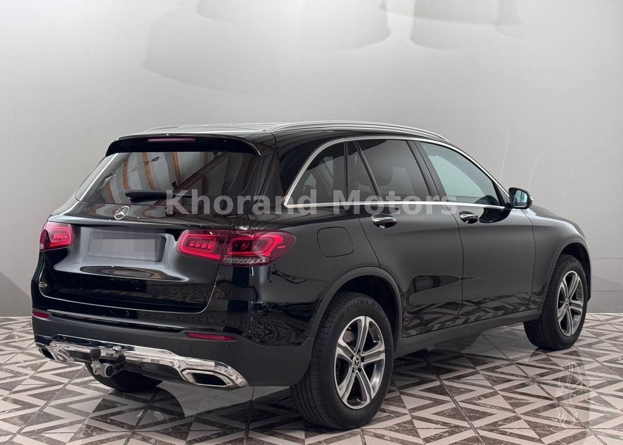 Mercedes-Benz GLC 220 d 4Matic Sonderausstattung foto 5