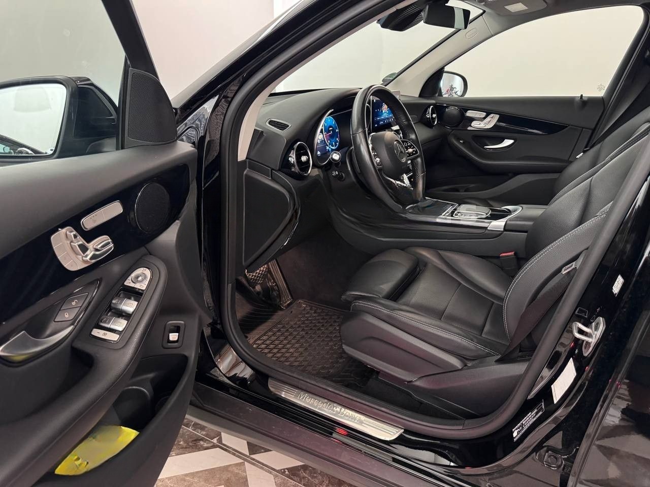 Mercedes-Benz GLC 220 d 4Matic Sonderausstattung foto 6