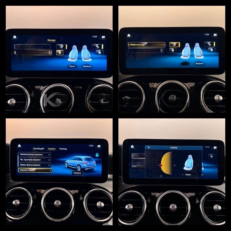 Mercedes-Benz GLC 220 d 4Matic Sonderausstattung foto 8