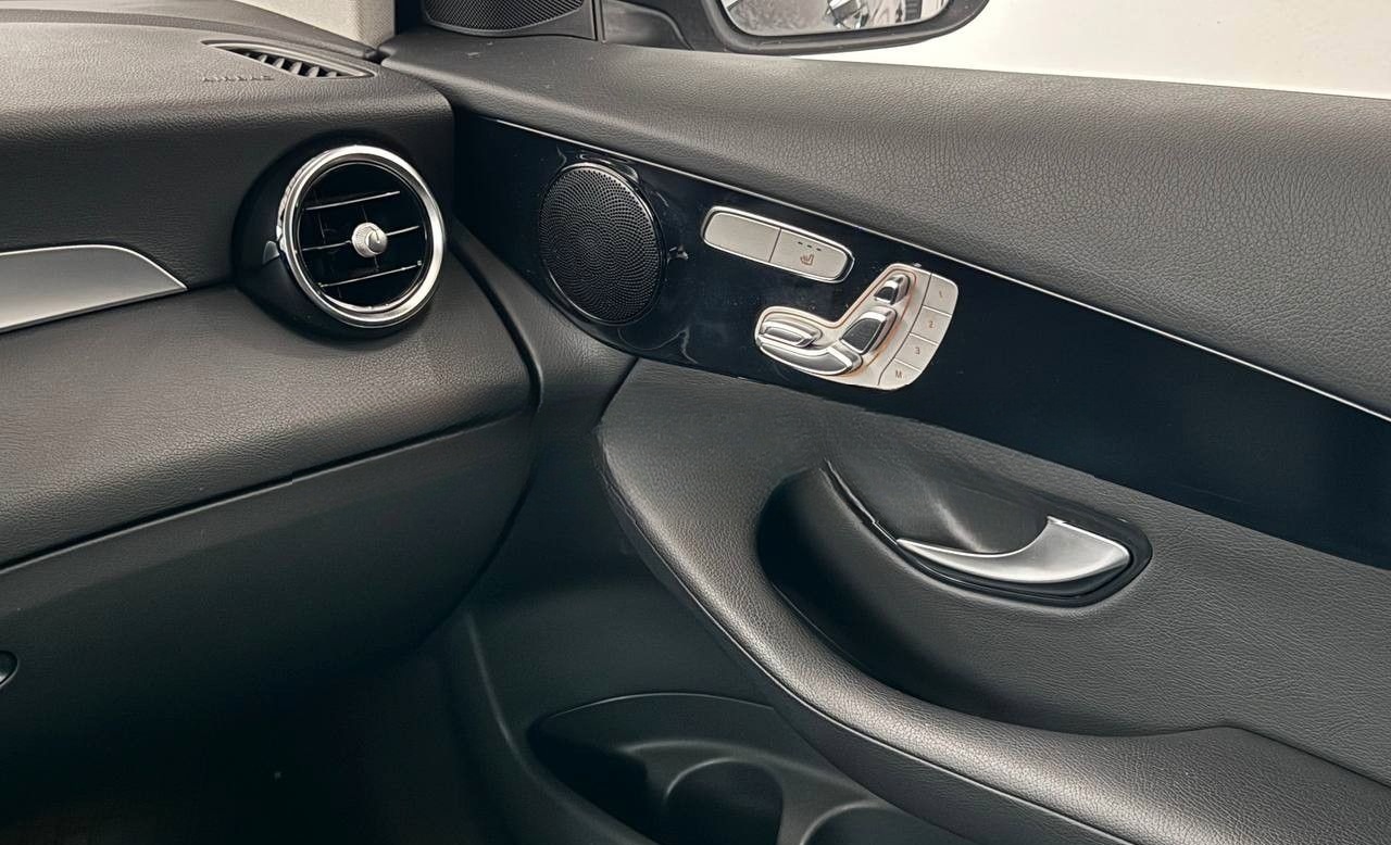 Mercedes-Benz GLC 220 d 4Matic Sonderausstattung foto 9