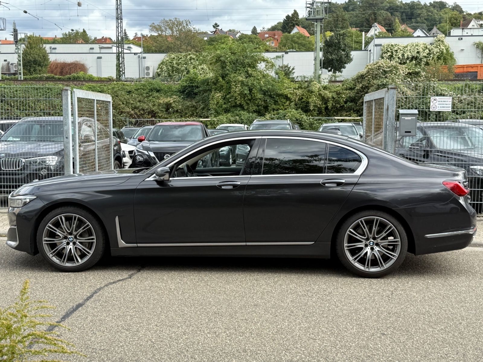BMW 740d xDrive LED/HUD/360/MASSAGE/SITZBELÜFTUNG/E6 foto 2