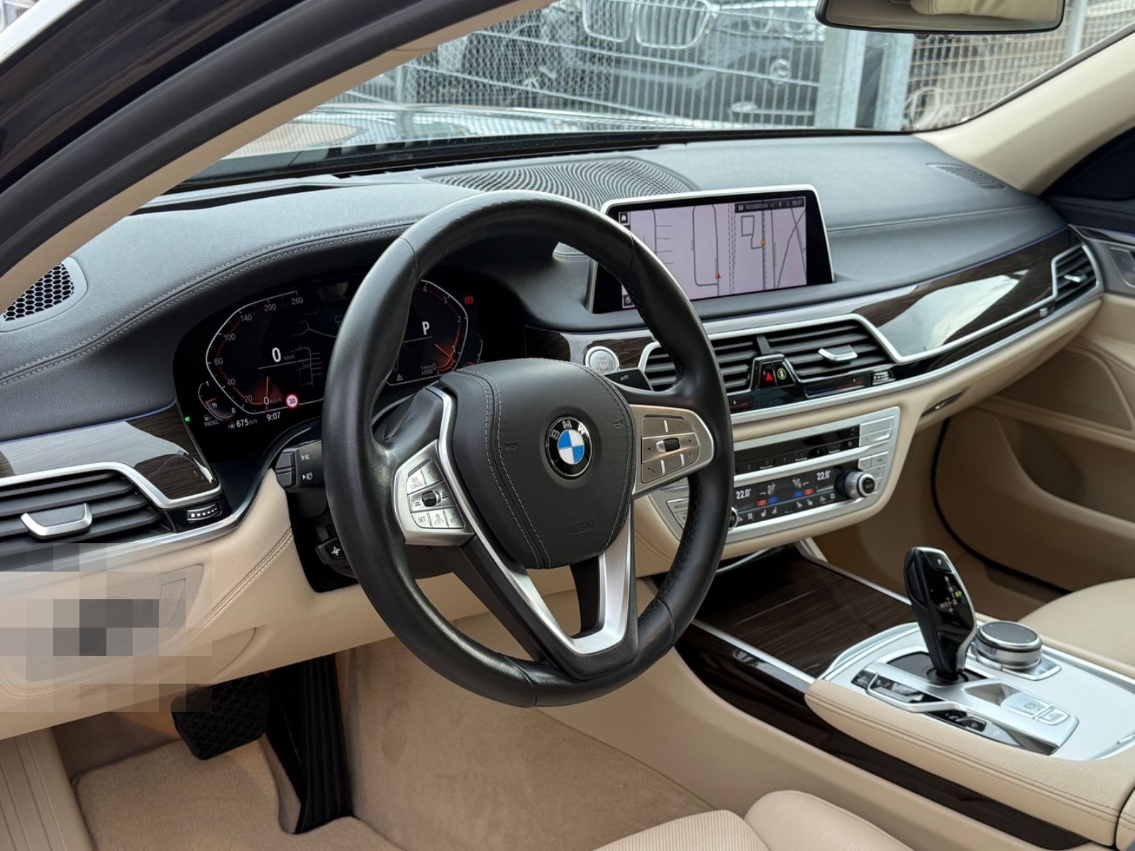 BMW 740d xDrive LED/HUD/360/MASSAGE/SITZBELÜFTUNG/E6 foto 11