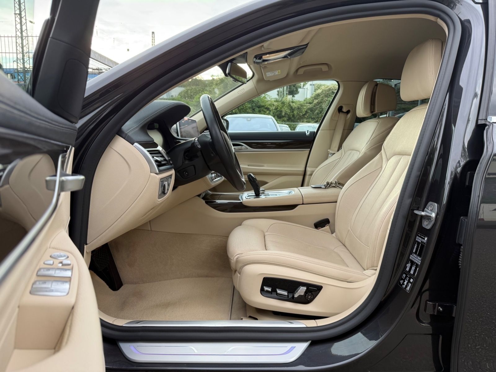 BMW 740d xDrive LED/HUD/360/MASSAGE/SITZBELÜFTUNG/E6 foto 12