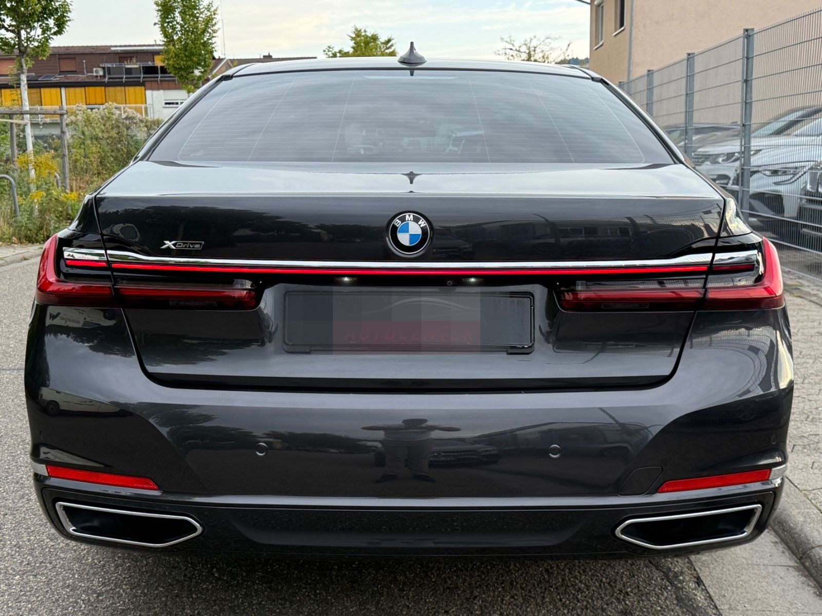BMW 740d xDrive LED/HUD/360/MASSAGE/SITZBELÜFTUNG/E6 foto 3