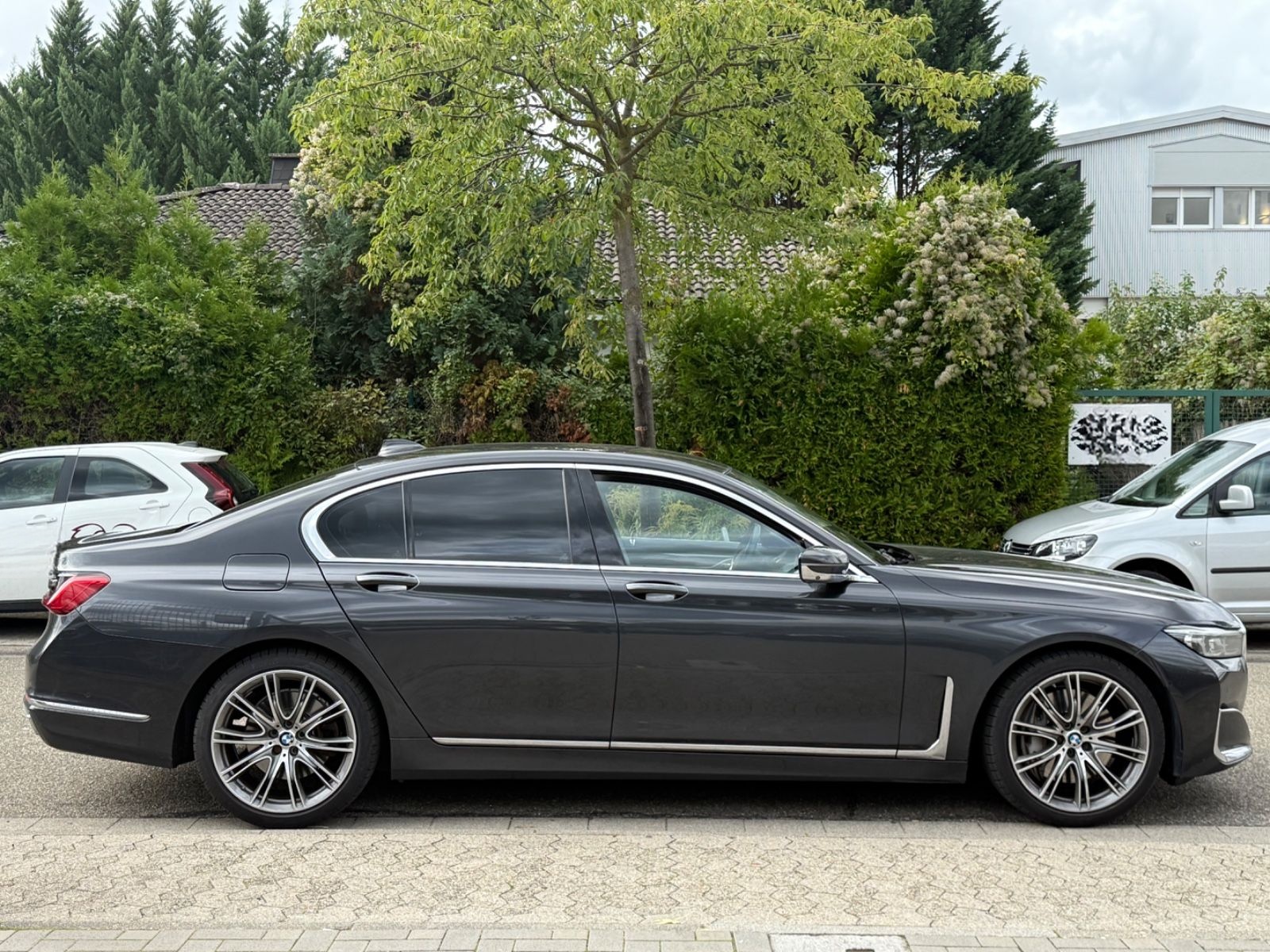 BMW 740d xDrive LED/HUD/360/MASSAGE/SITZBELÜFTUNG/E6 foto 4