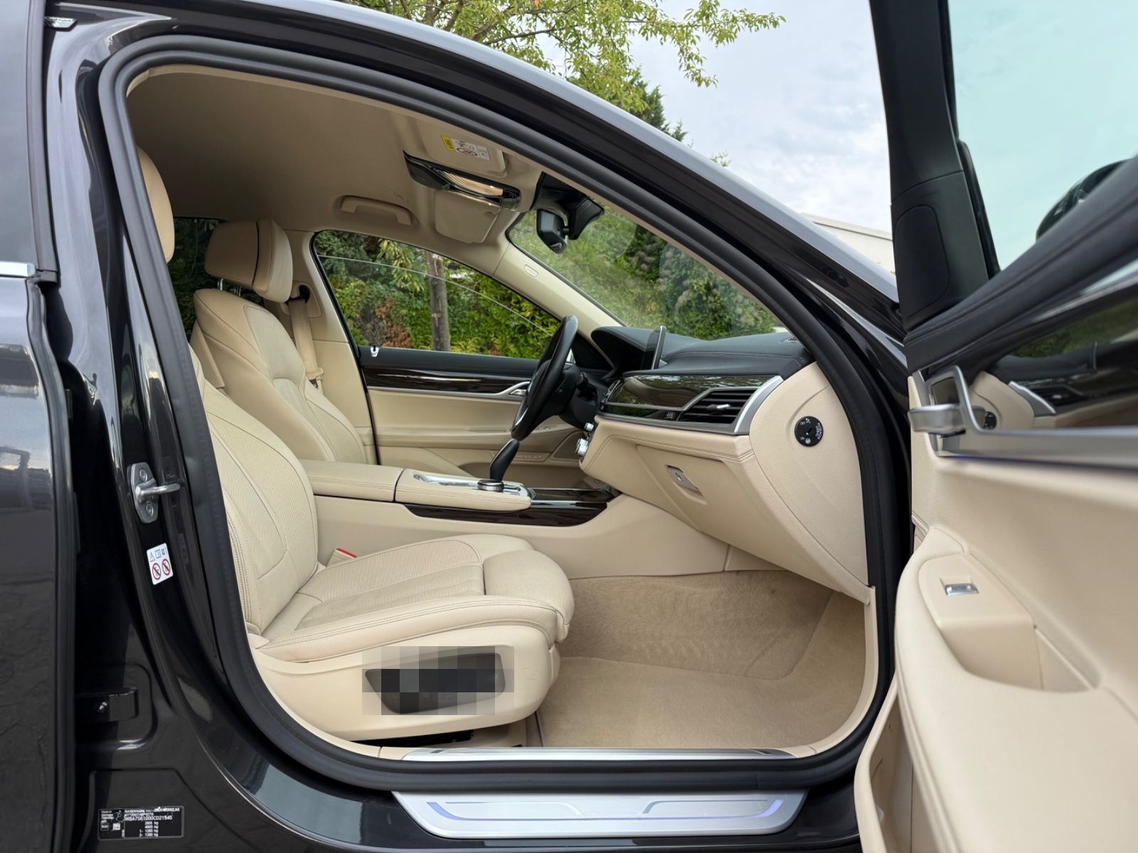 BMW 740d xDrive LED/HUD/360/MASSAGE/SITZBELÜFTUNG/E6 foto 7