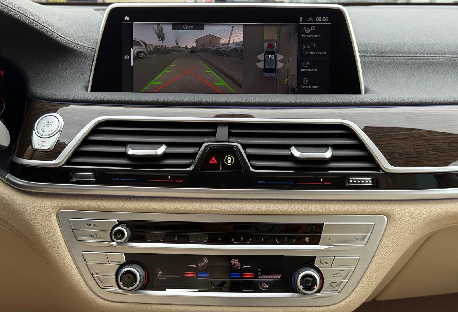 BMW 740d xDrive LED/HUD/360/MASSAGE/SITZBELÜFTUNG/E6 foto 9