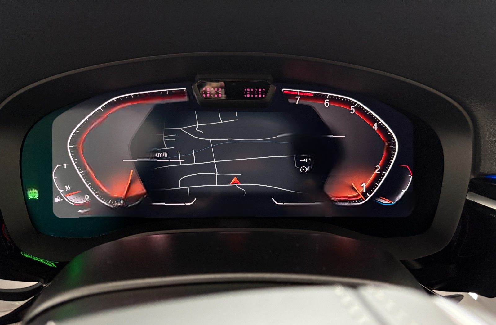 BMW 540 i xDrive /Live Cockpit Proff./LED/ACC foto 11