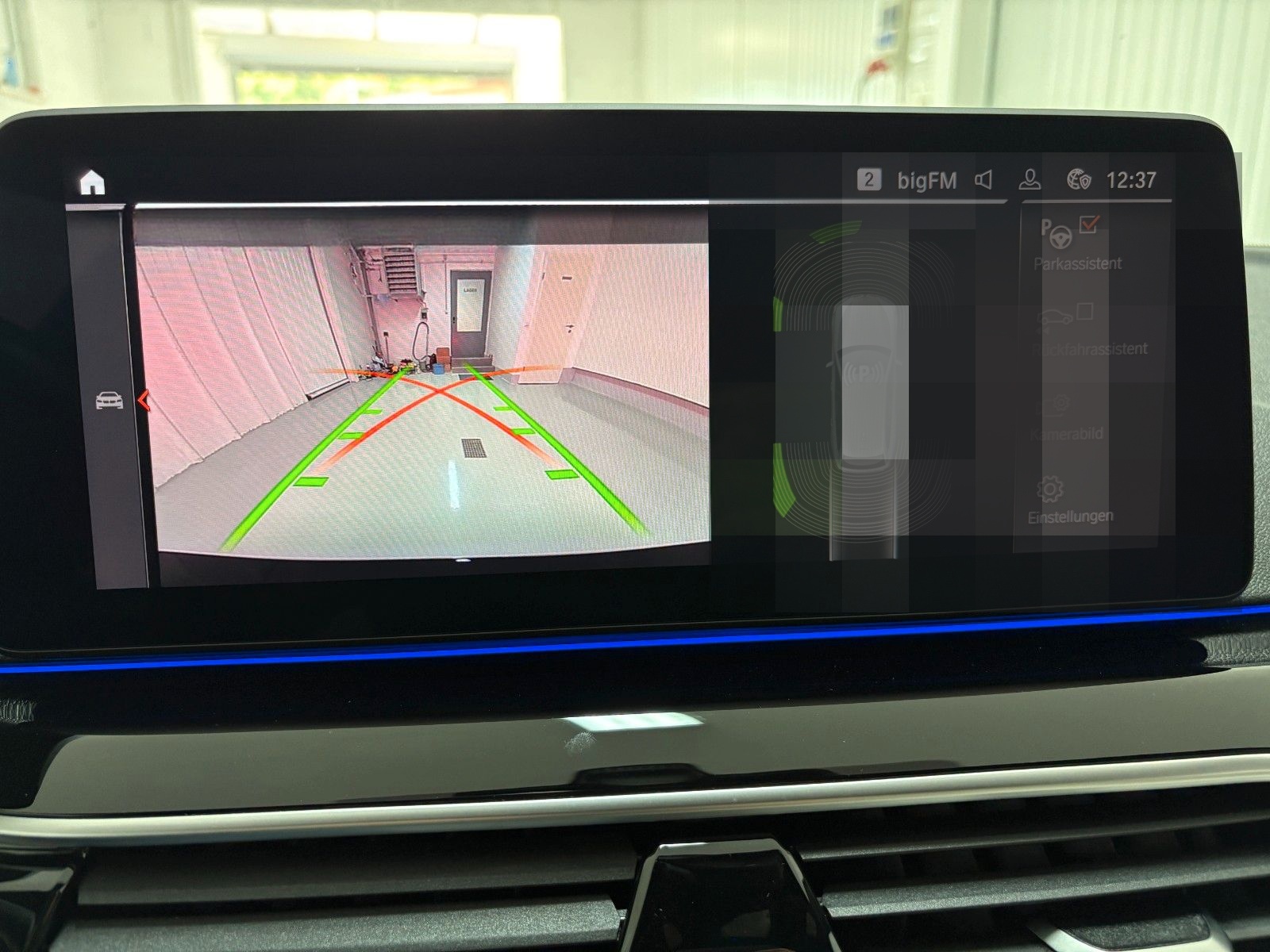 BMW 540 i xDrive /Live Cockpit Proff./LED/ACC foto 13