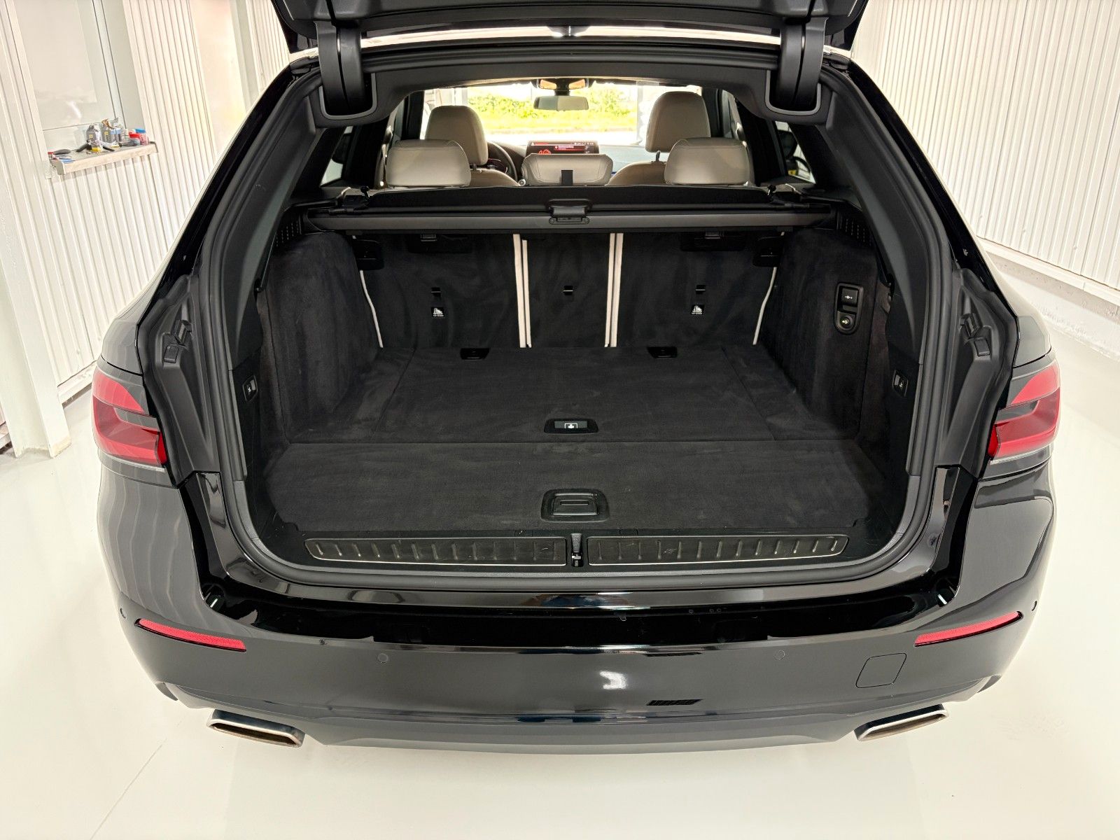 BMW 540 i xDrive /Live Cockpit Proff./LED/ACC foto 16