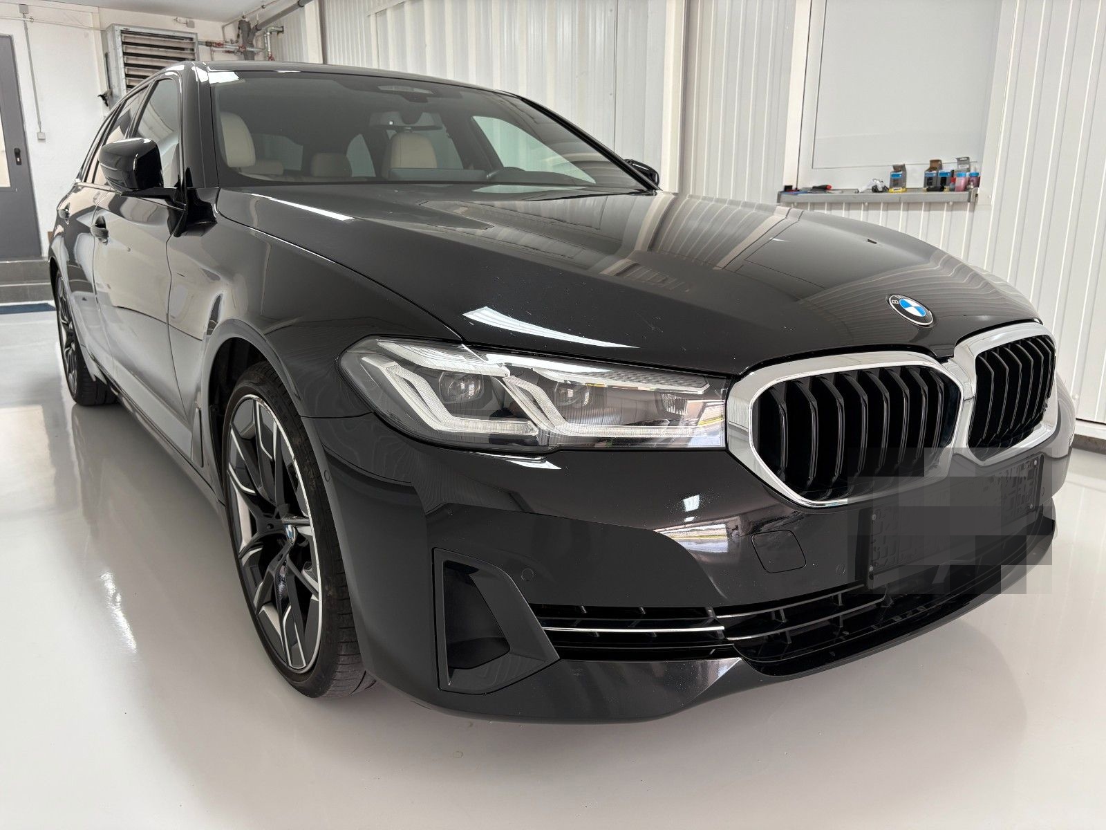 BMW 540 i xDrive /Live Cockpit Proff./LED/ACC foto 3