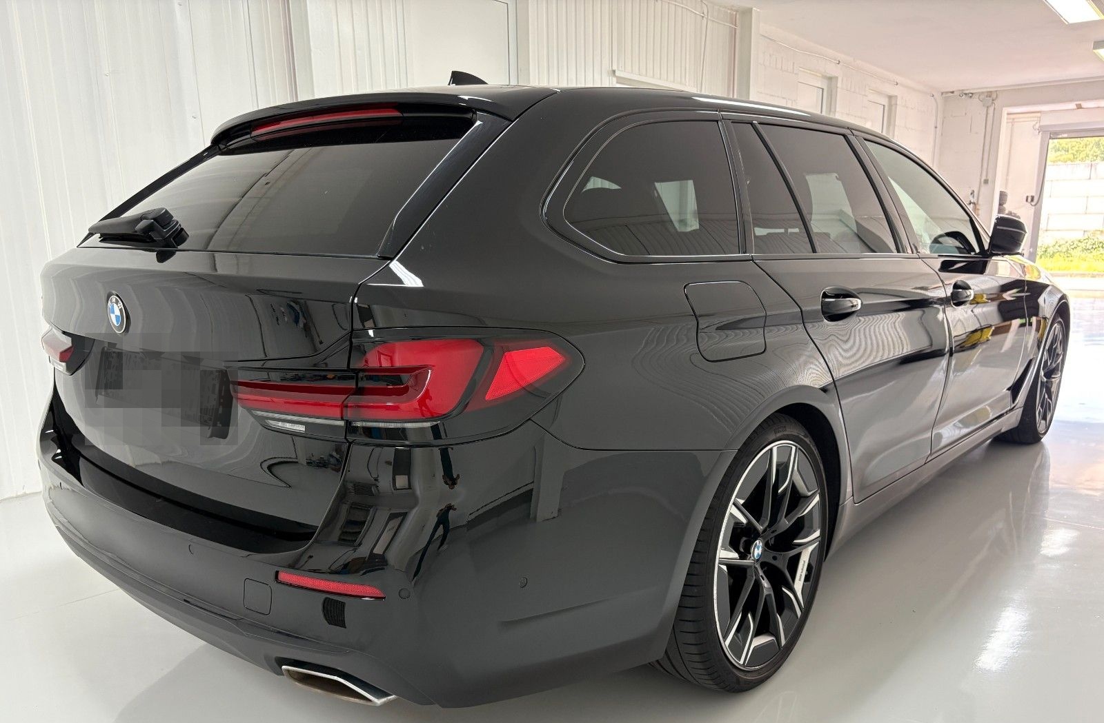 BMW 540 i xDrive /Live Cockpit Proff./LED/ACC foto 4