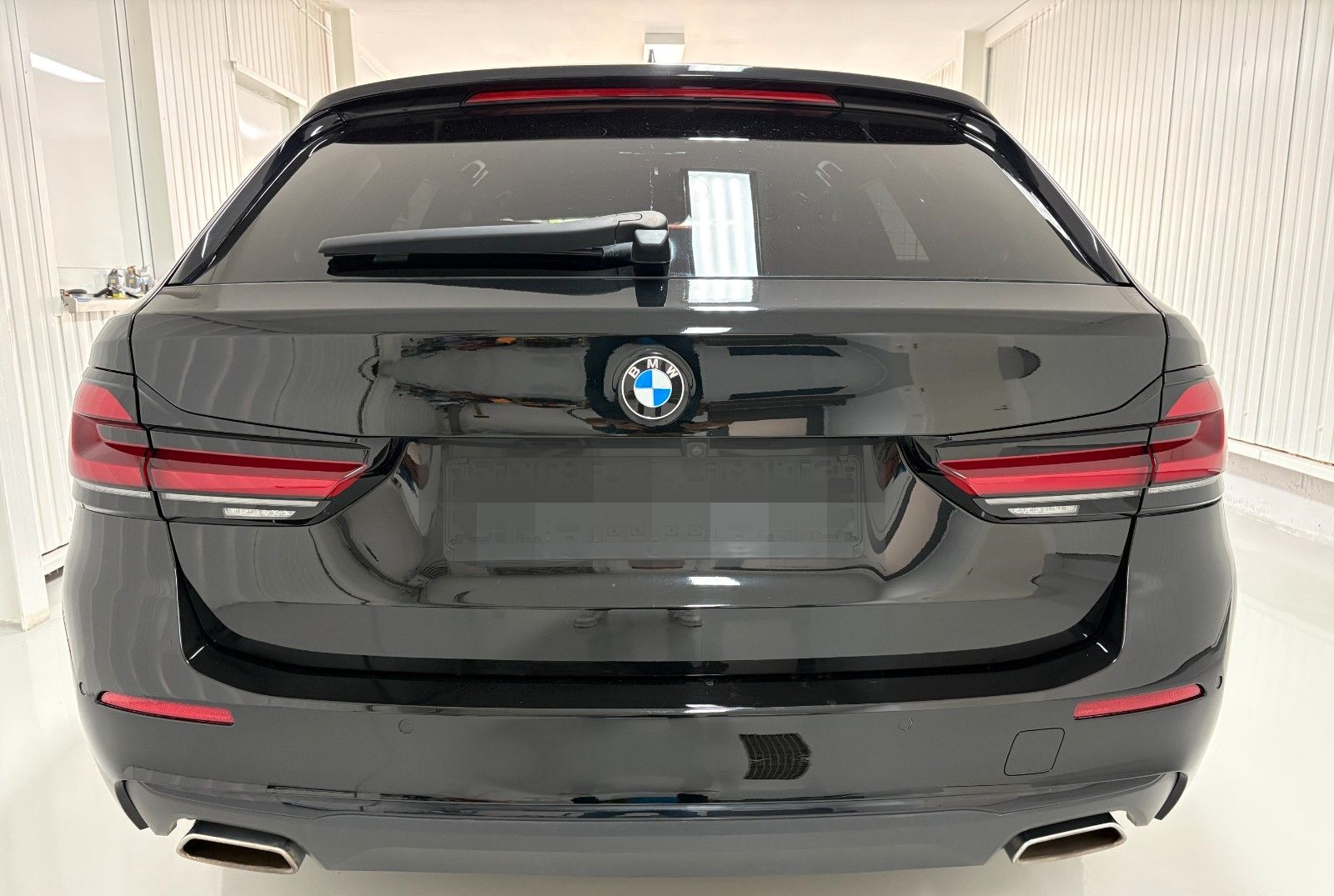 BMW 540 i xDrive /Live Cockpit Proff./LED/ACC foto 5