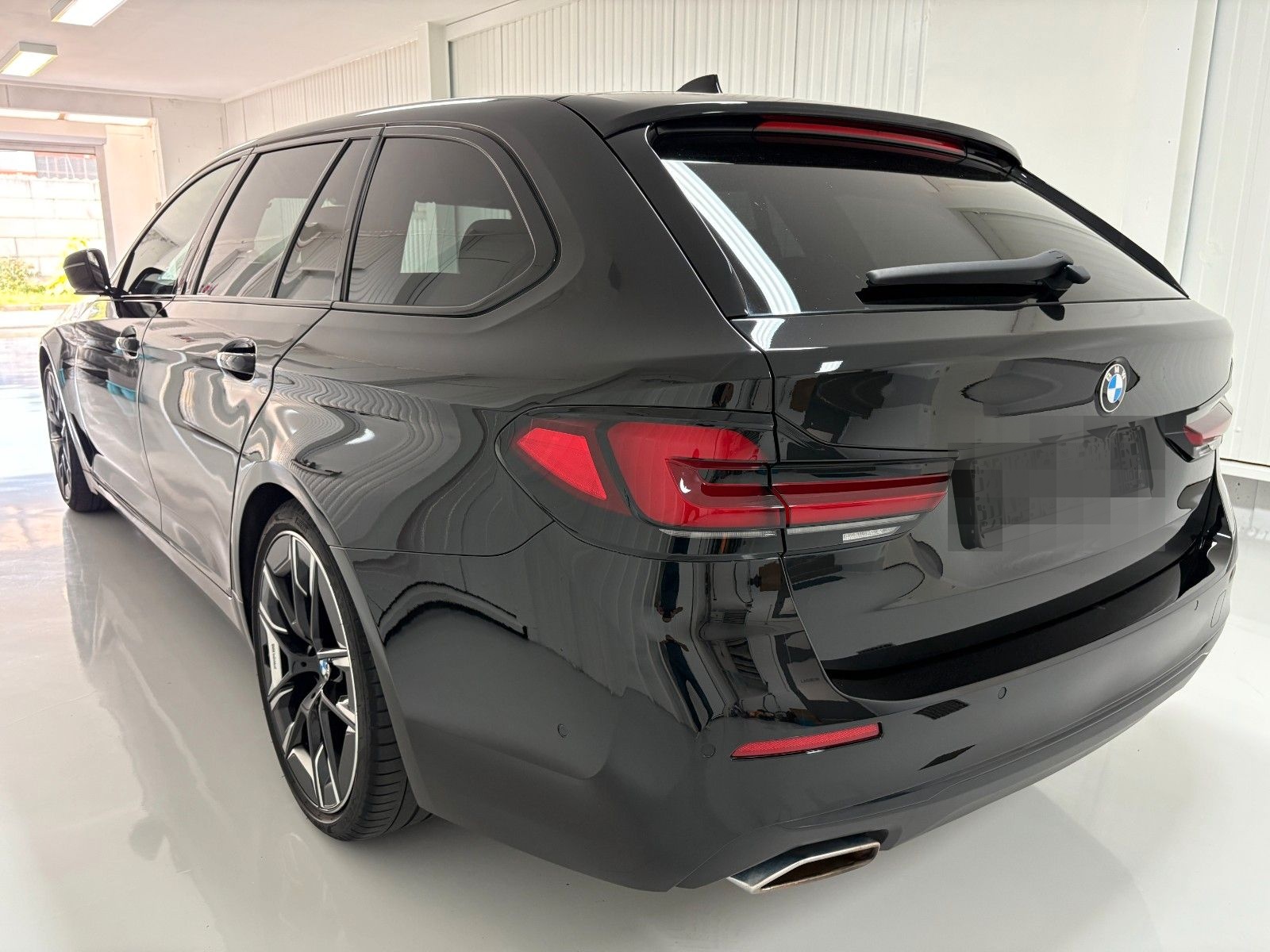 BMW 540 i xDrive /Live Cockpit Proff./LED/ACC foto 6