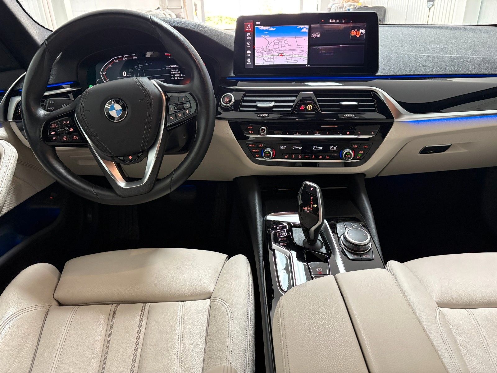 BMW 540 i xDrive /Live Cockpit Proff./LED/ACC foto 9