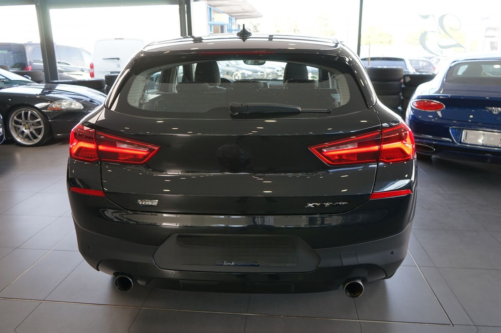 BMW X2 xDrive 20i NAVI+PDC+KLIMA+AUTOMATIK foto 5