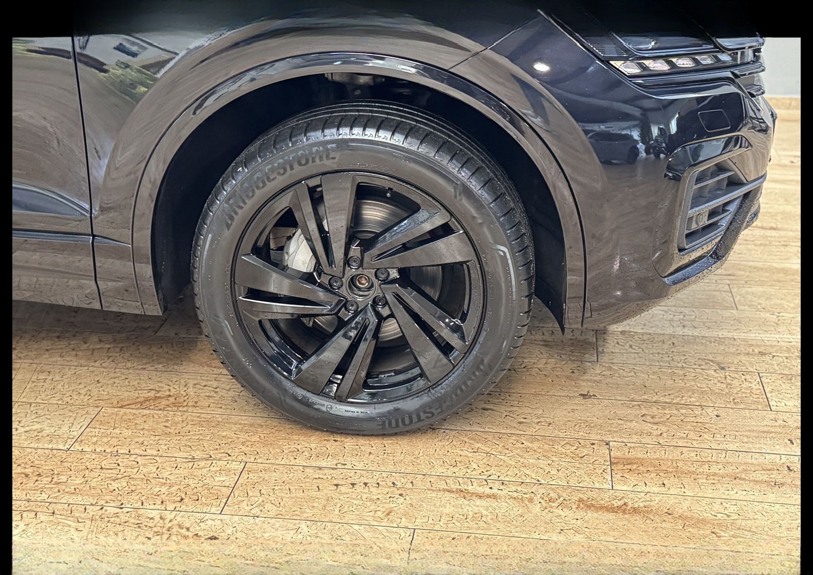 Volkswagen Touareg R-Line Black Style 4MOT 3.0 TDI StHz/20 foto 11