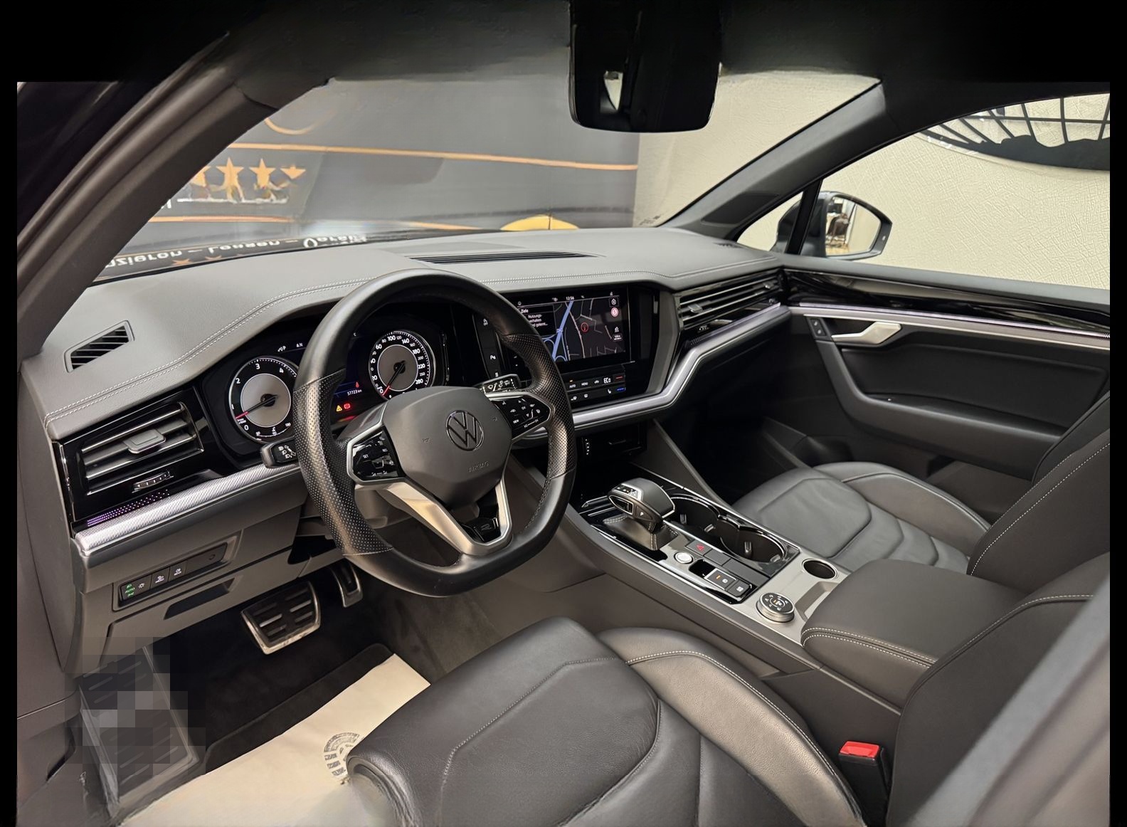 Volkswagen Touareg R-Line Black Style 4MOT 3.0 TDI StHz/20 foto 12