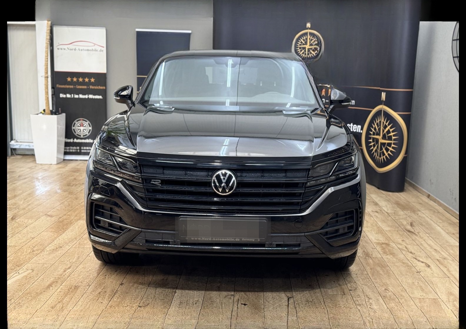 Volkswagen Touareg R-Line Black Style 4MOT 3.0 TDI StHz/20 foto 3