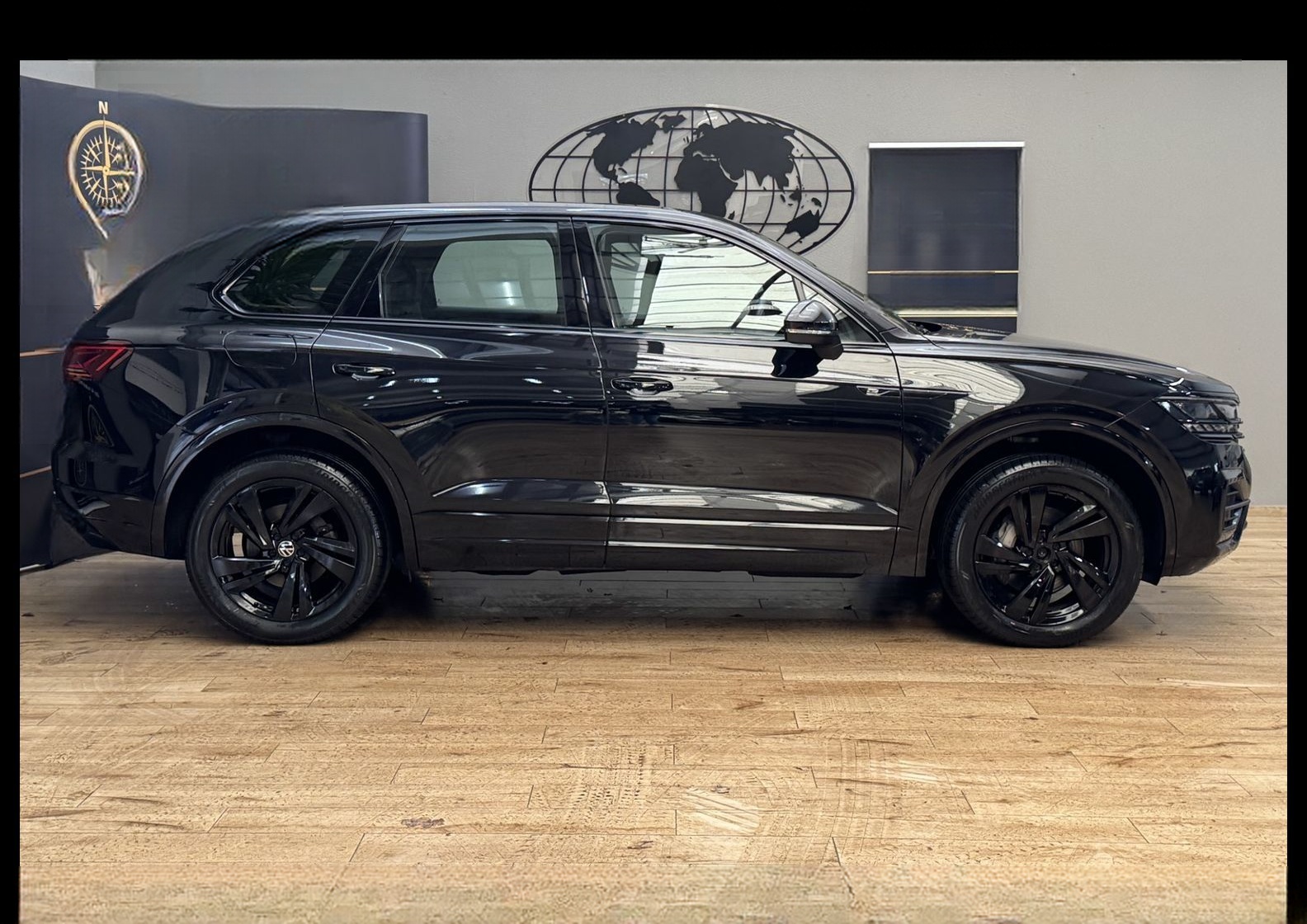 Volkswagen Touareg R-Line Black Style 4MOT 3.0 TDI StHz/20 foto 5
