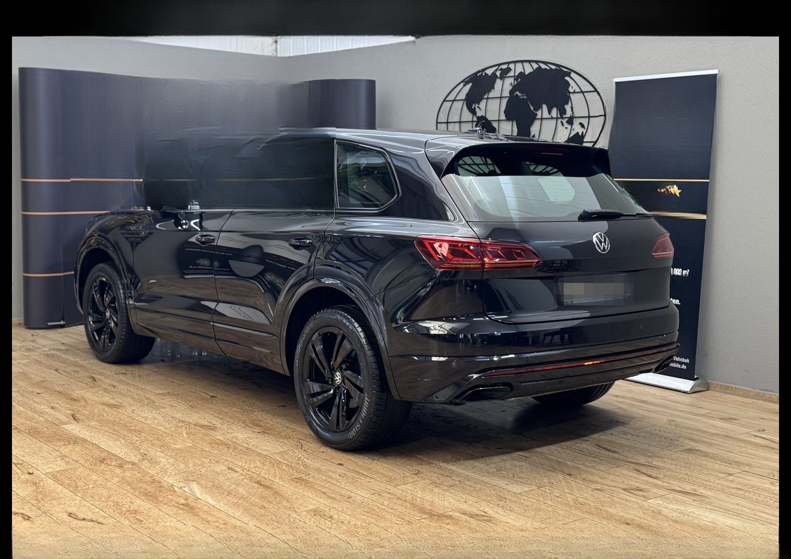 Volkswagen Touareg R-Line Black Style 4MOT 3.0 TDI StHz/20 foto 7